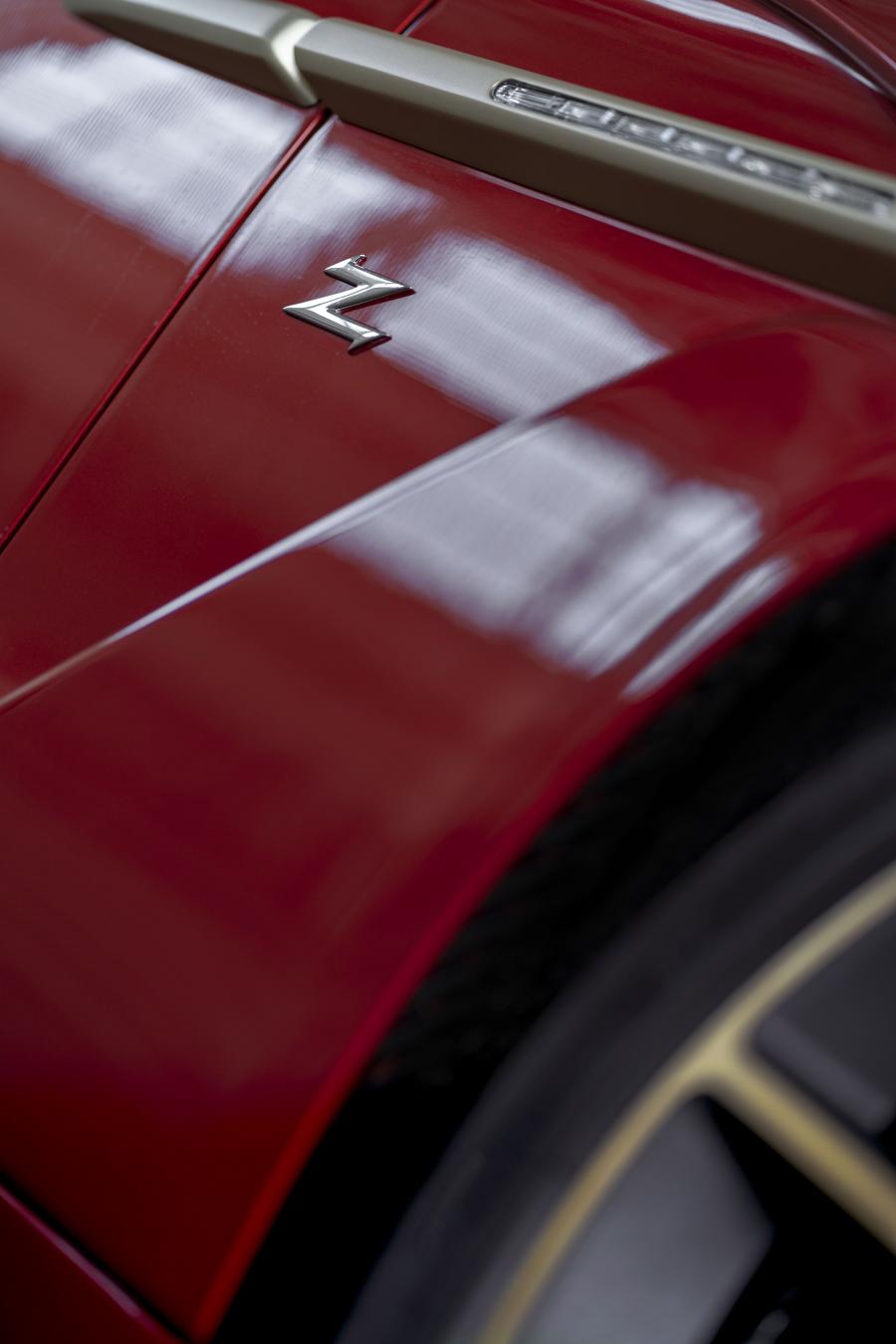 Детали экстерьера Aston Martin Vanquish Zagato Speedster 2018 года  (UK) (фото 19 из 52)